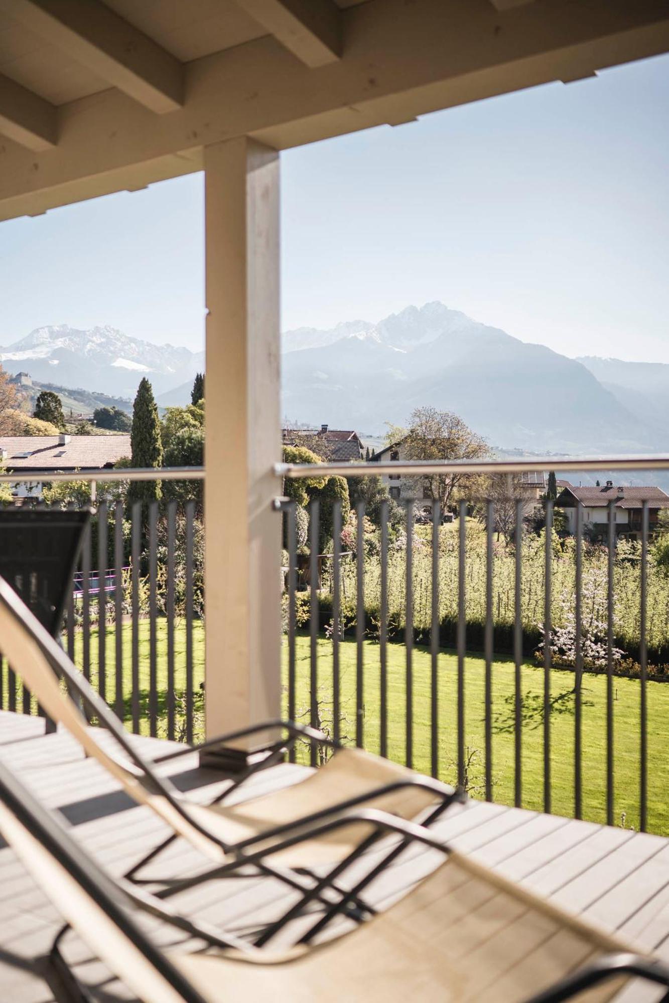 Residence Hirzer Lagundo Exterior foto